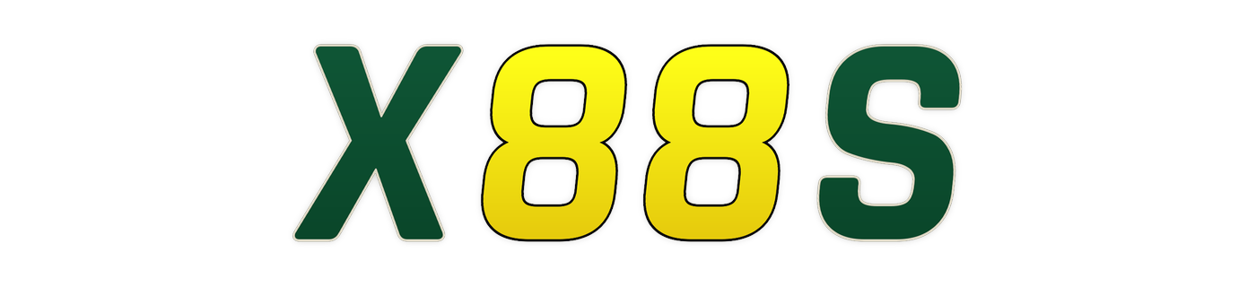 x88s logo